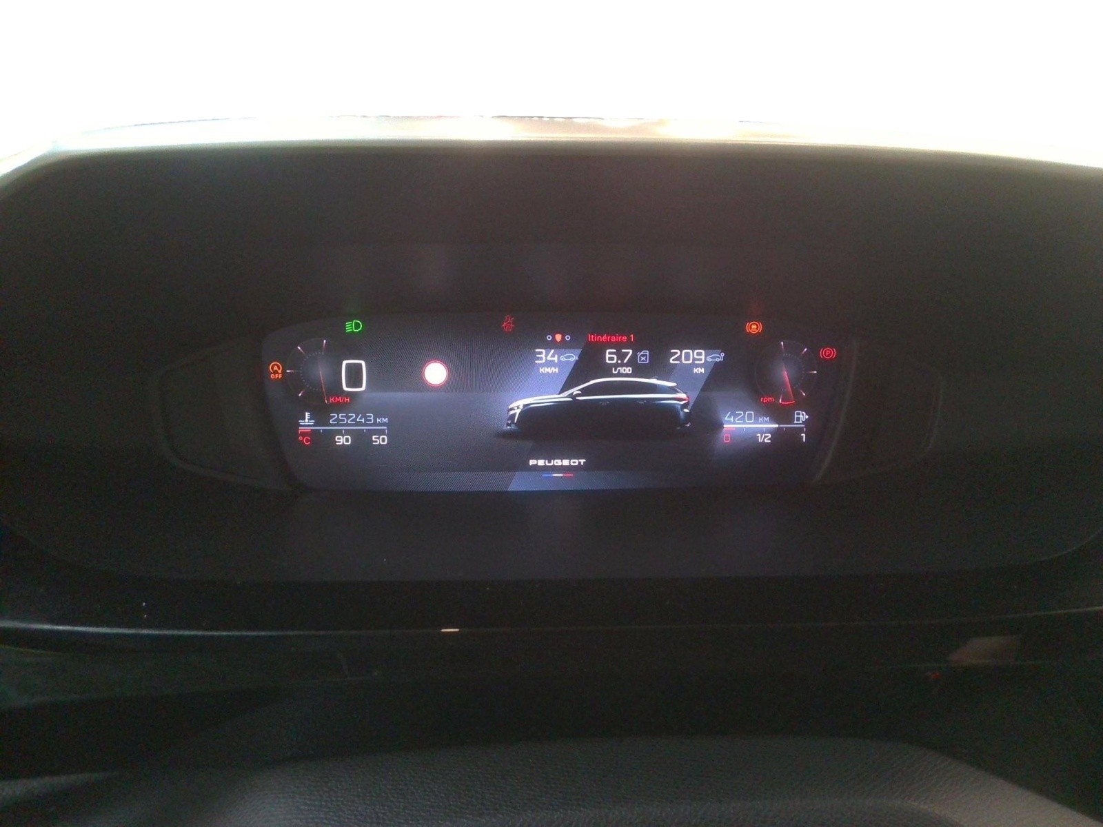 PEUGEOT - 308 - #845985 - 3
