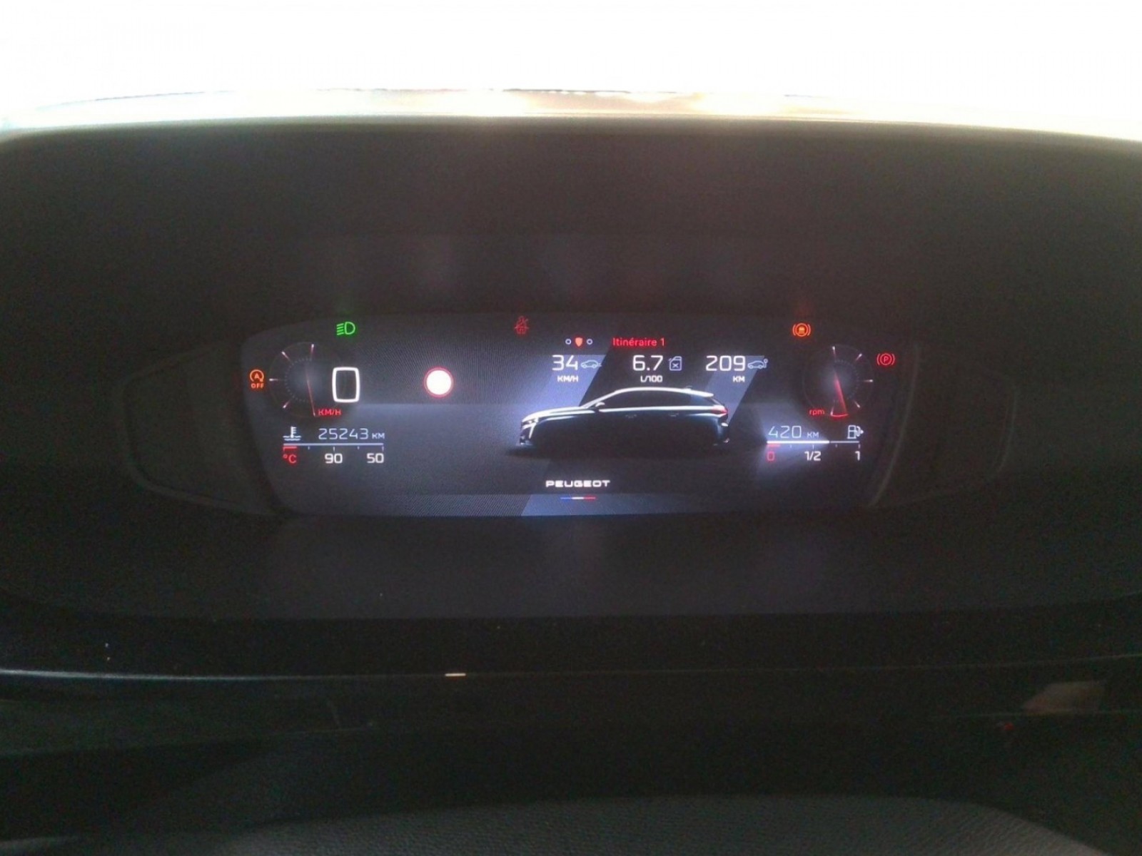 PEUGEOT - 308 - #845985 - 16