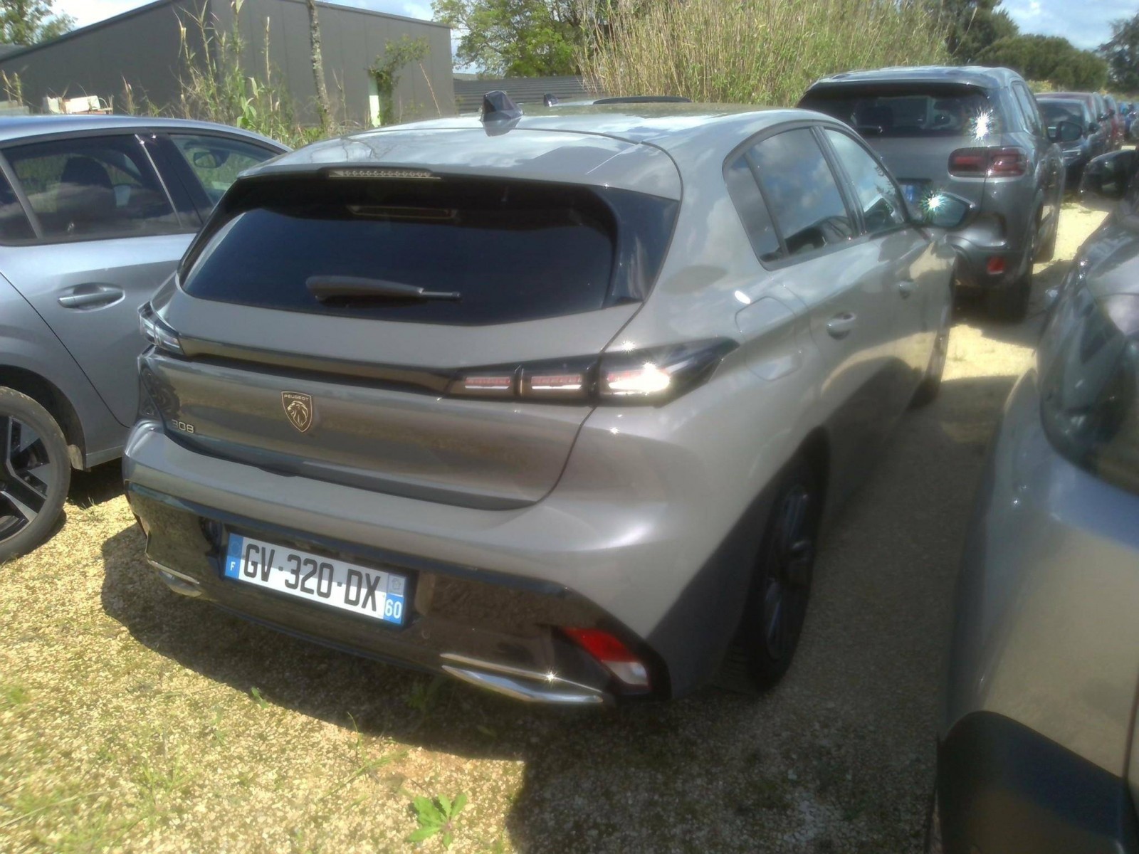 PEUGEOT - 308 - #845988 - 1