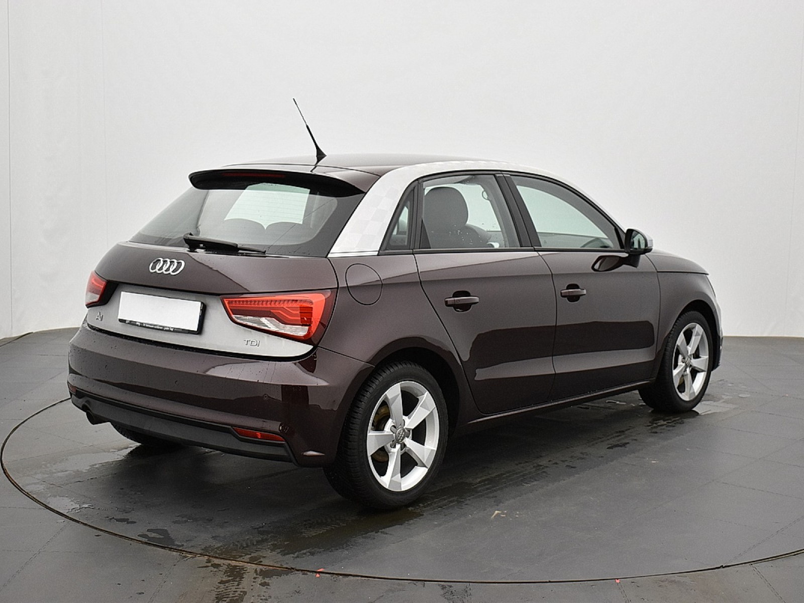 AUDI - A1 Sportback - #181831 - 2