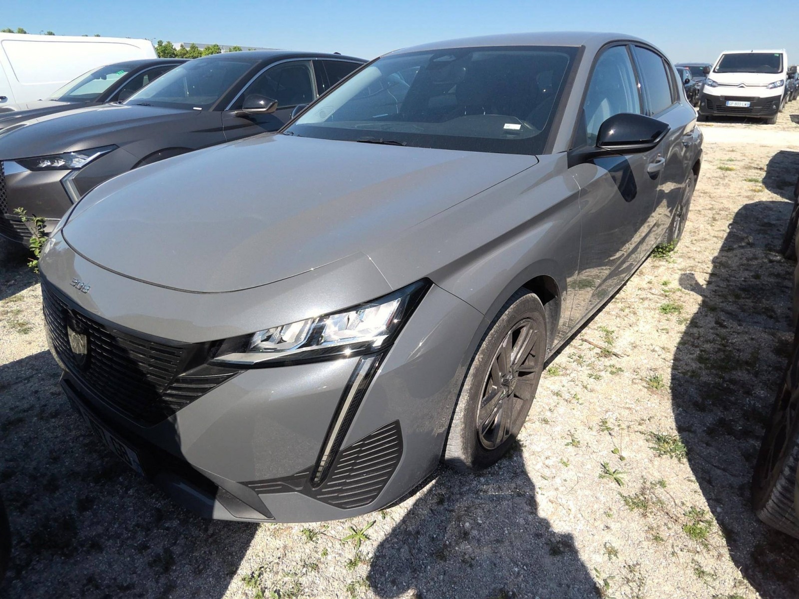 PEUGEOT - 308 - #845987 - 0