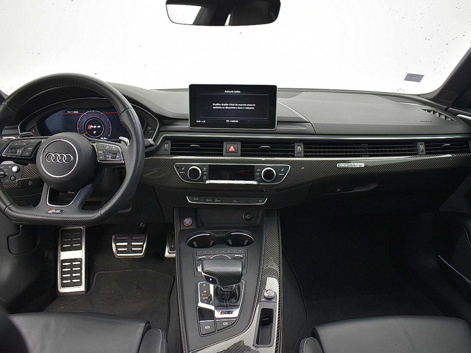 AUDI - RS5 - #181598 - 9