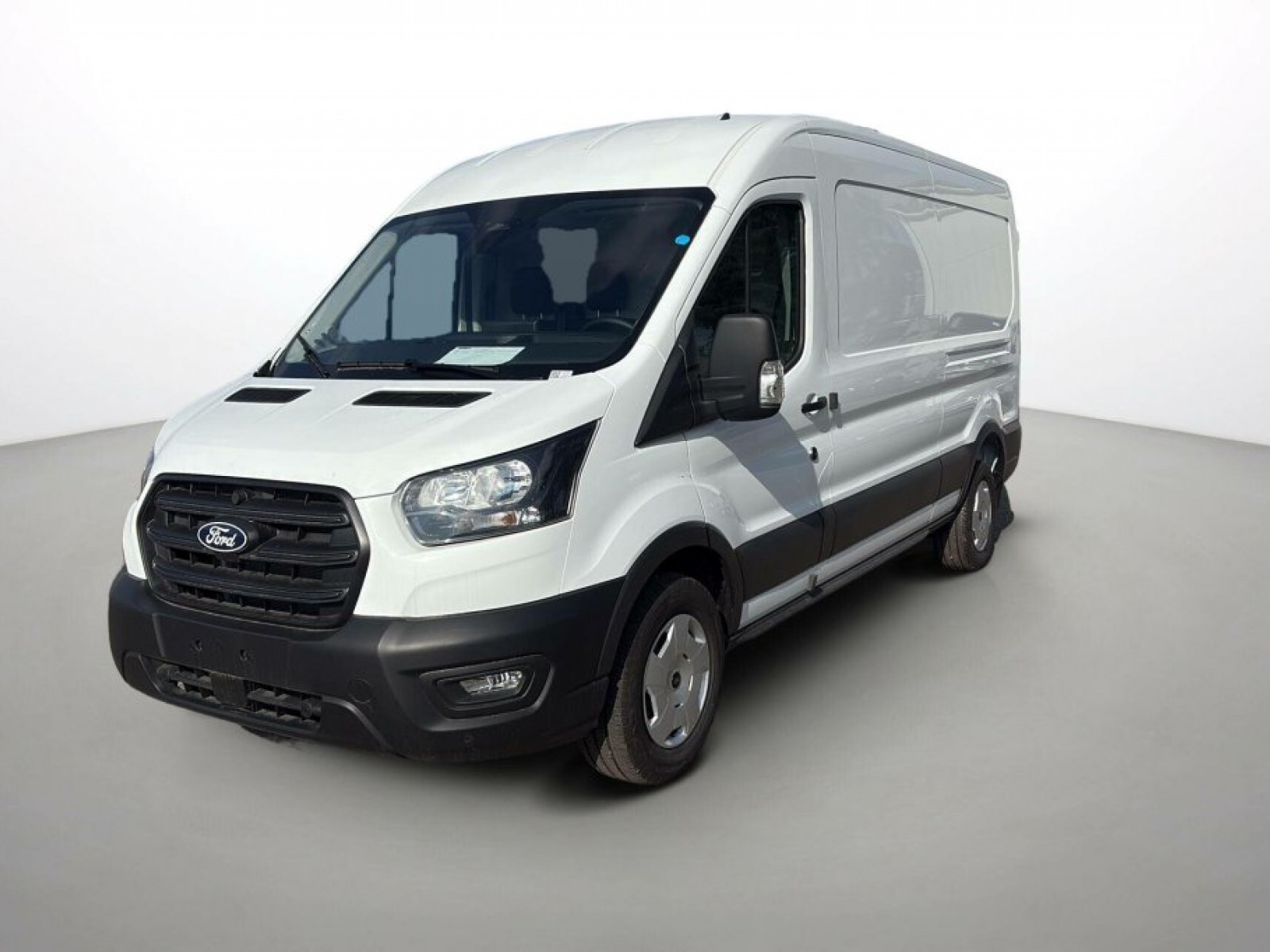 FORD - Transit Fourgon - #842183 - 2