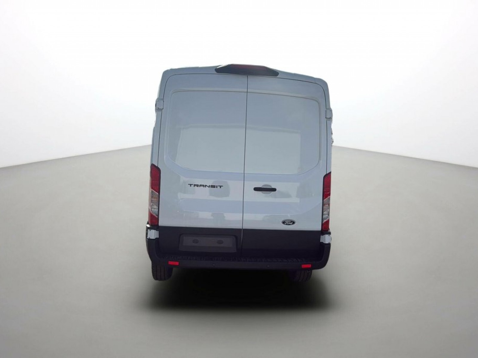 FORD - Transit Fourgon - #842183 - 4