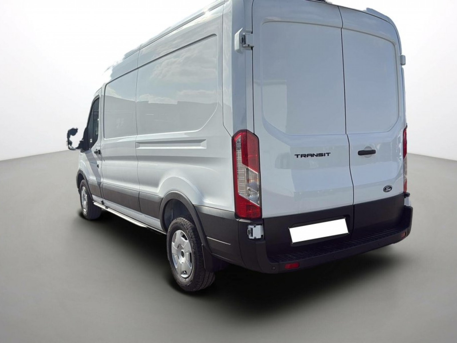 FORD - Transit Fourgon - #388685 - 3