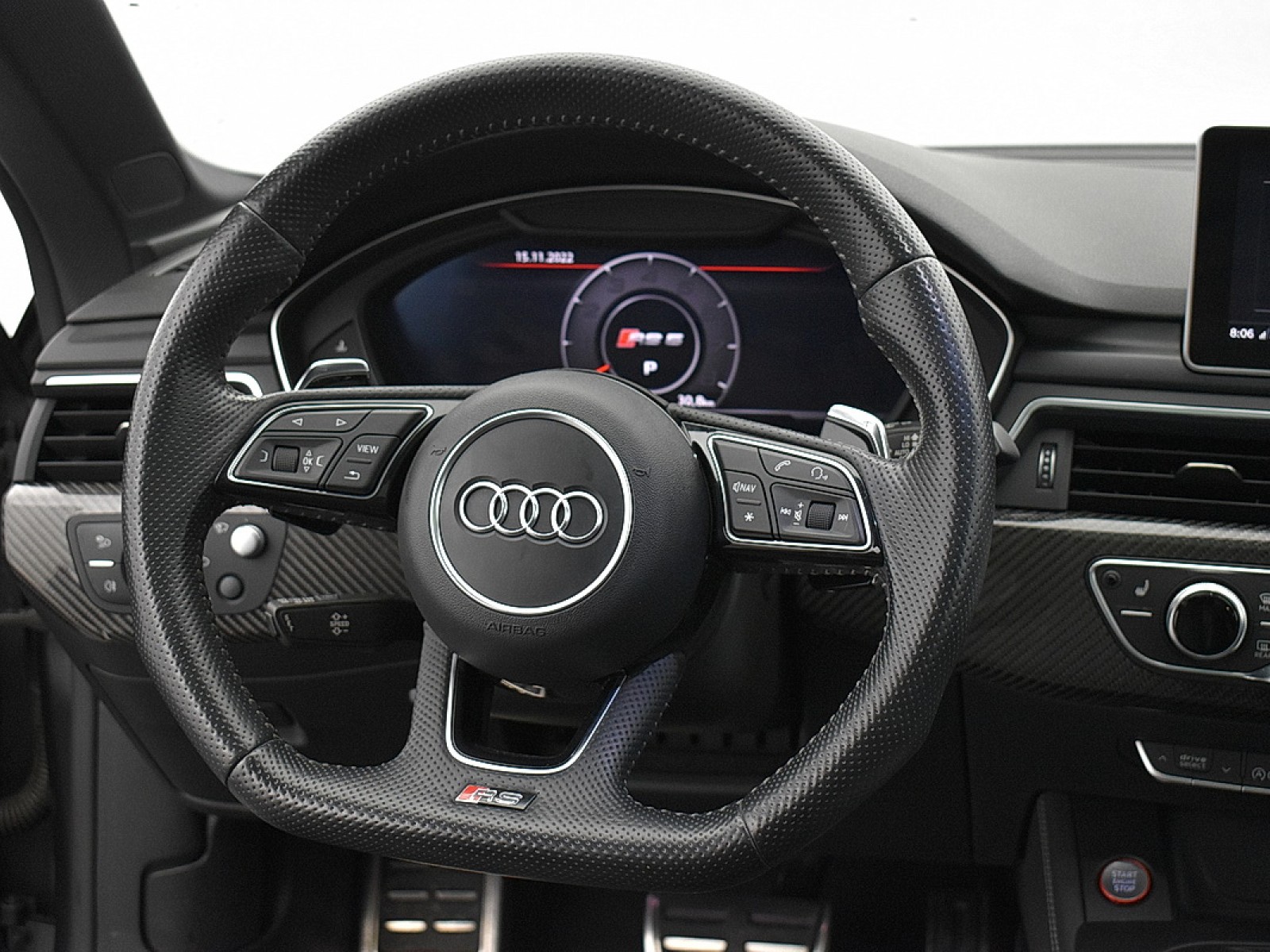 AUDI - RS5 - #181598 - 10