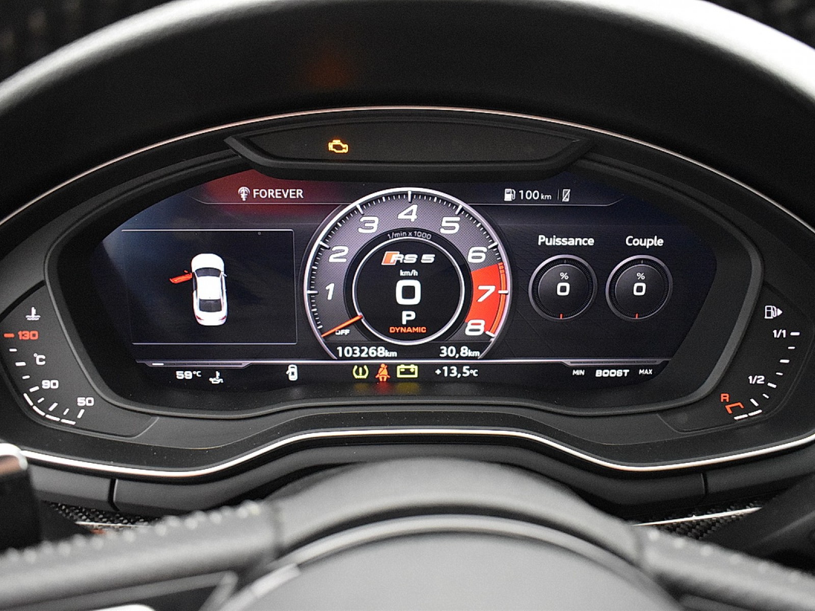 AUDI - RS5 - #181598 - 12