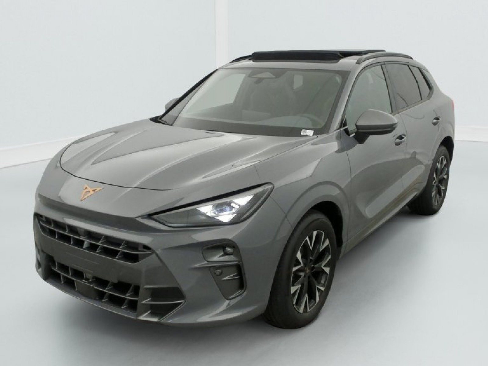 CUPRA - Terramar - #839700 - 2