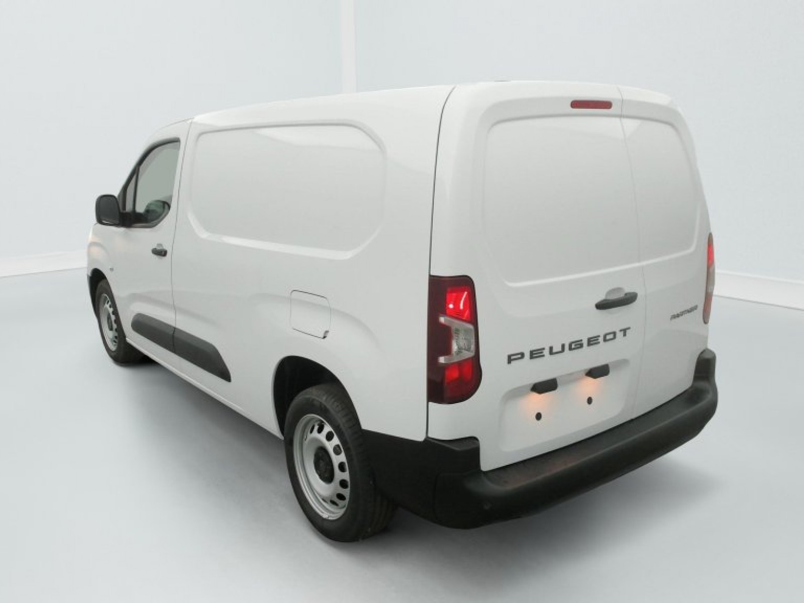 PEUGEOT - Partner Fourgon - #702990 - 4