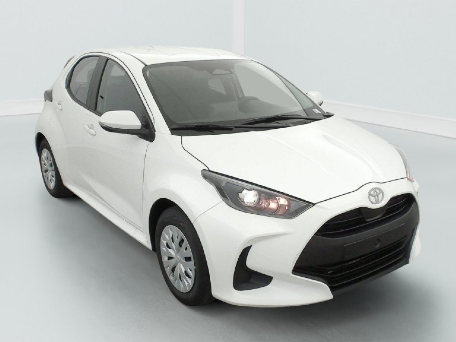 TOYOTA - YARIS HYBRIDE - #734266 - 1
