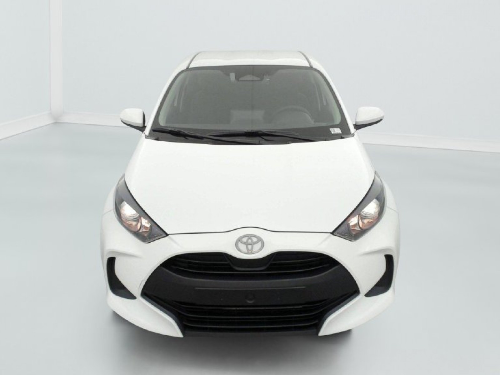 TOYOTA - YARIS HYBRIDE - #734266 - 2