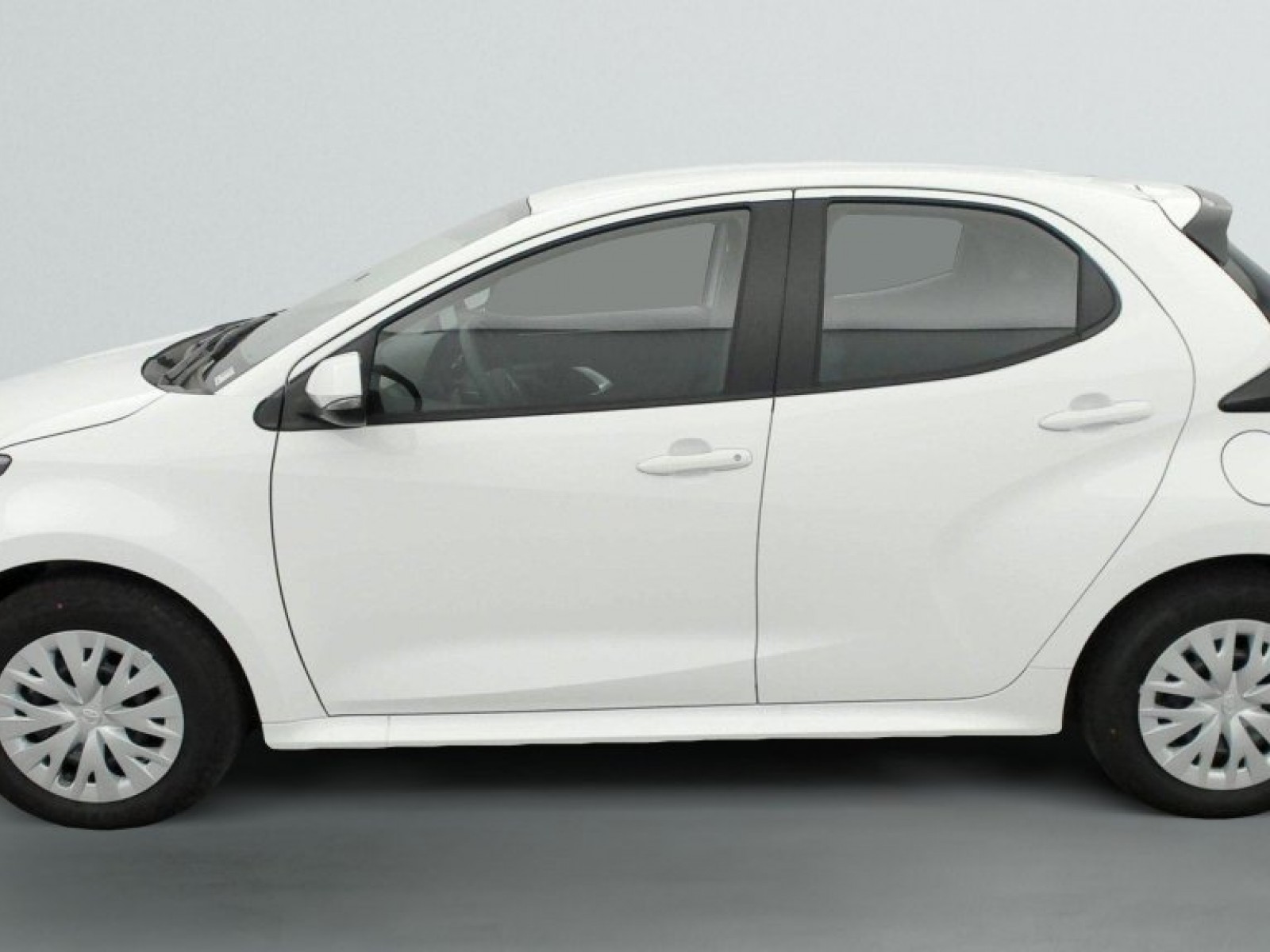 TOYOTA - YARIS HYBRIDE - #734266 - 4