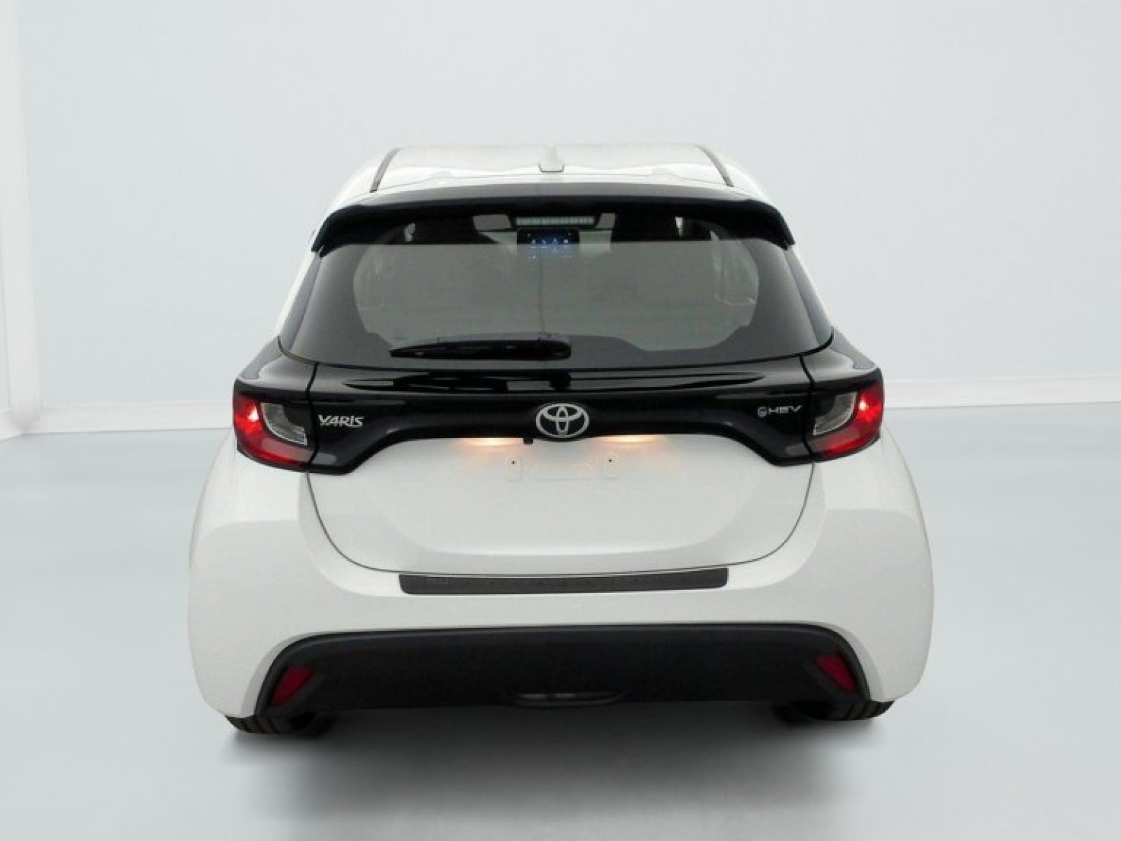 TOYOTA - YARIS HYBRIDE - #734266 - 7
