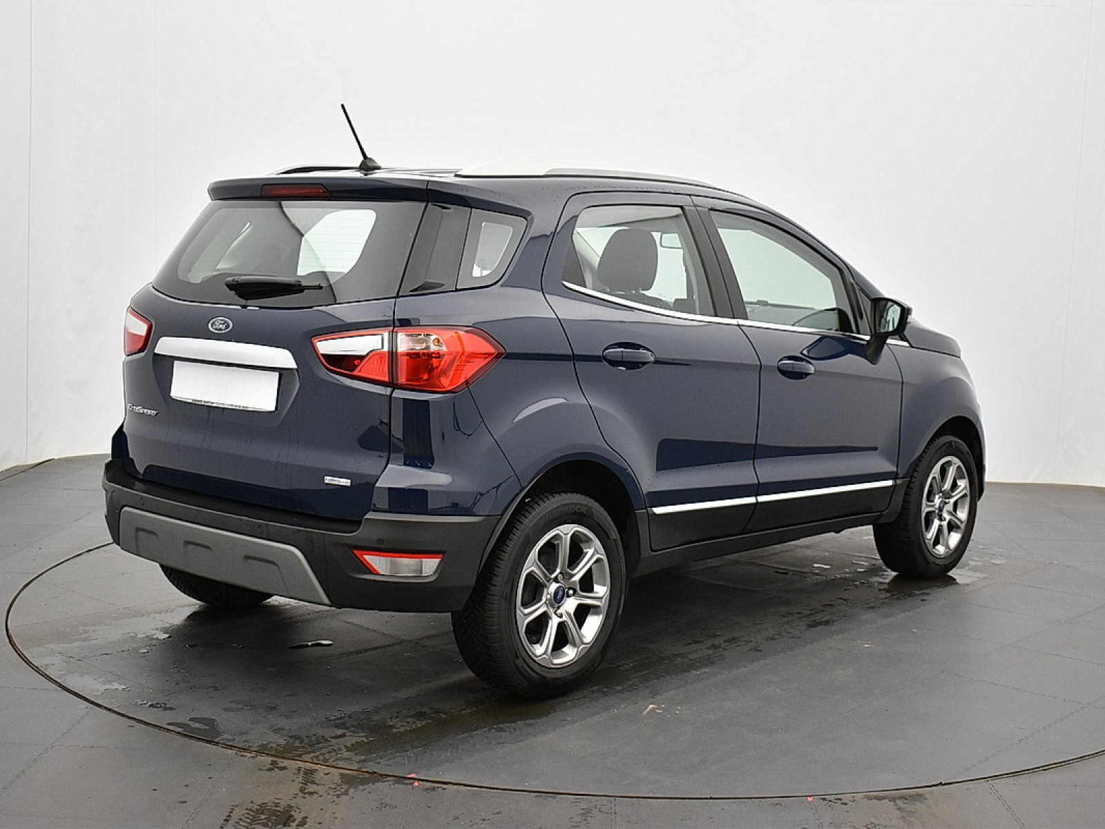 FORD - ECOSPORT - #181829 - 2