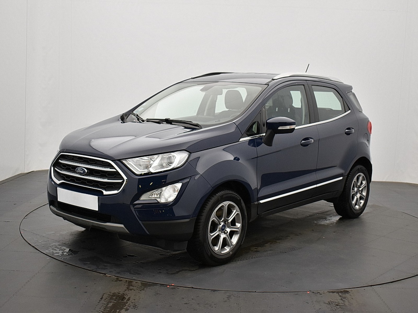 FORD - ECOSPORT - #181829 - 0