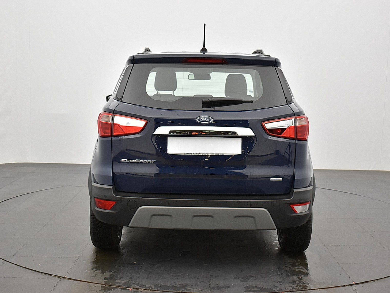 FORD - ECOSPORT - #181829 - 5