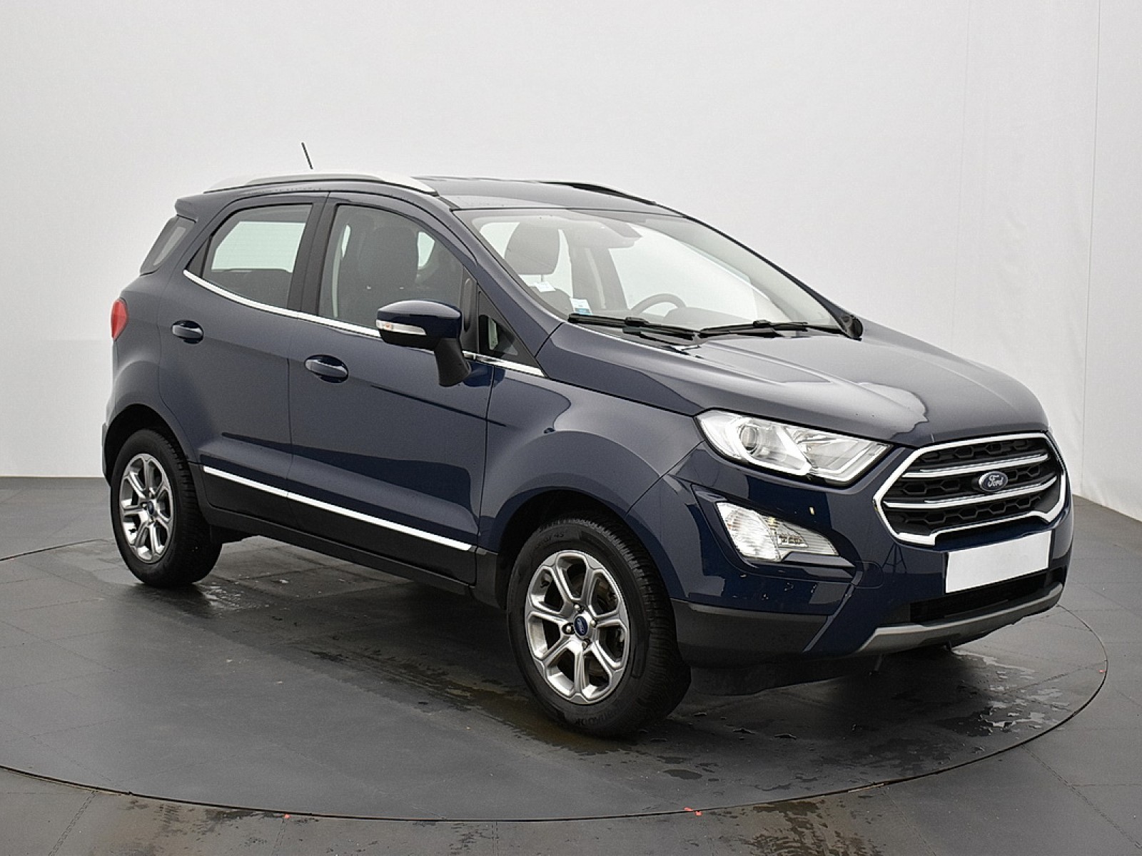 FORD - ECOSPORT - #181829 - 1