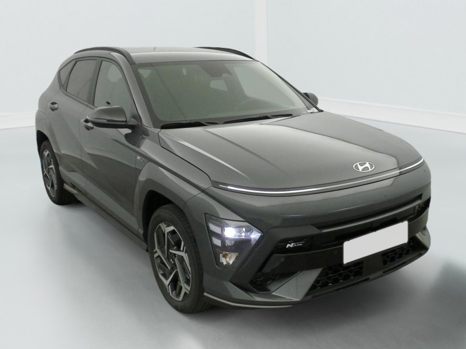 HYUNDAI - KONA - #838239 - 0
