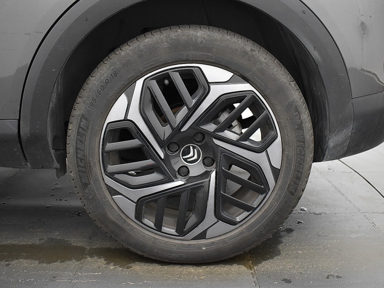CITROEN - C4 - #181087 - 6