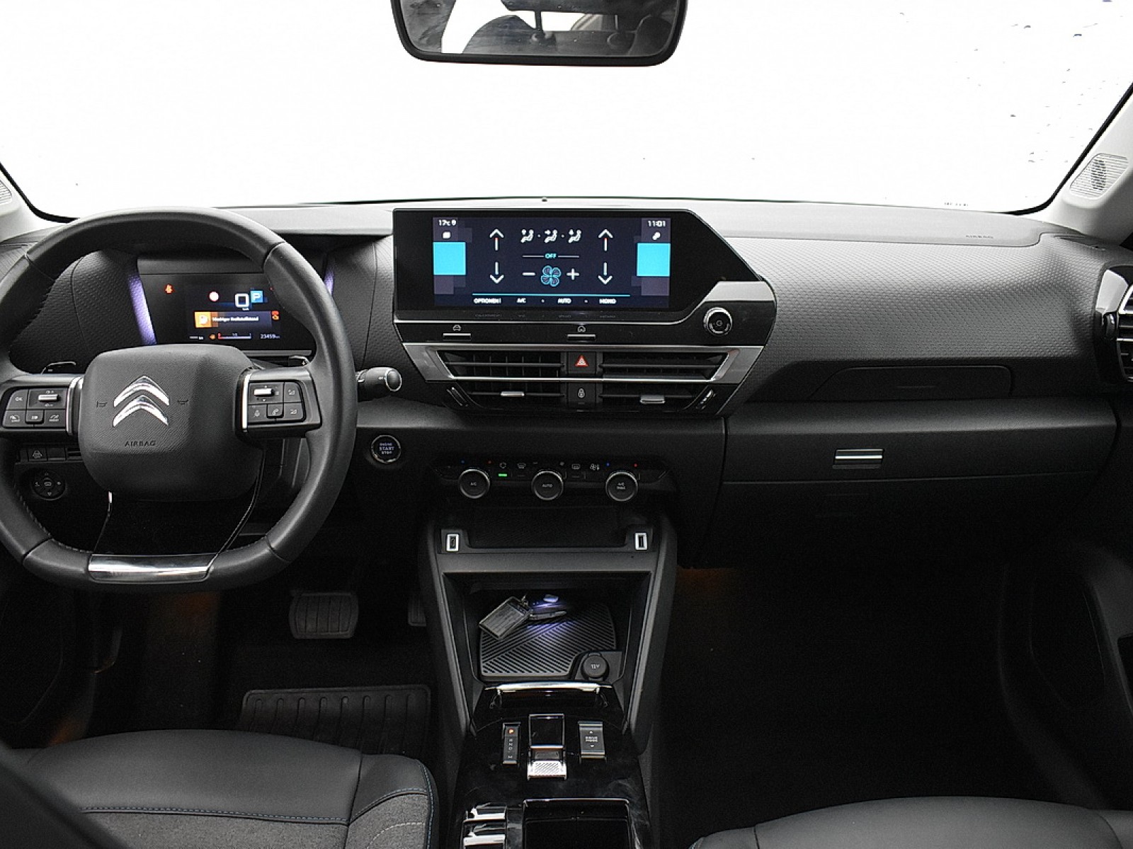 CITROEN - C4 - #181087 - 14