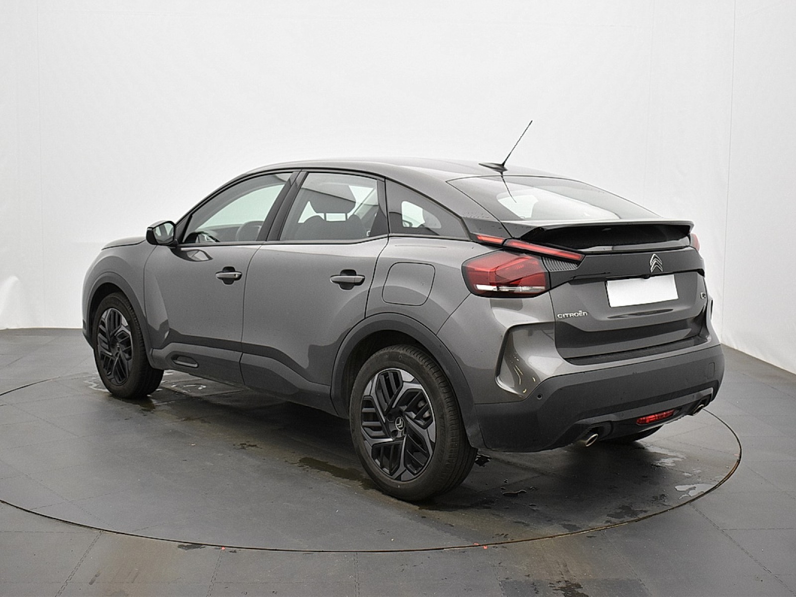 CITROEN - C4 - #181089 - 3