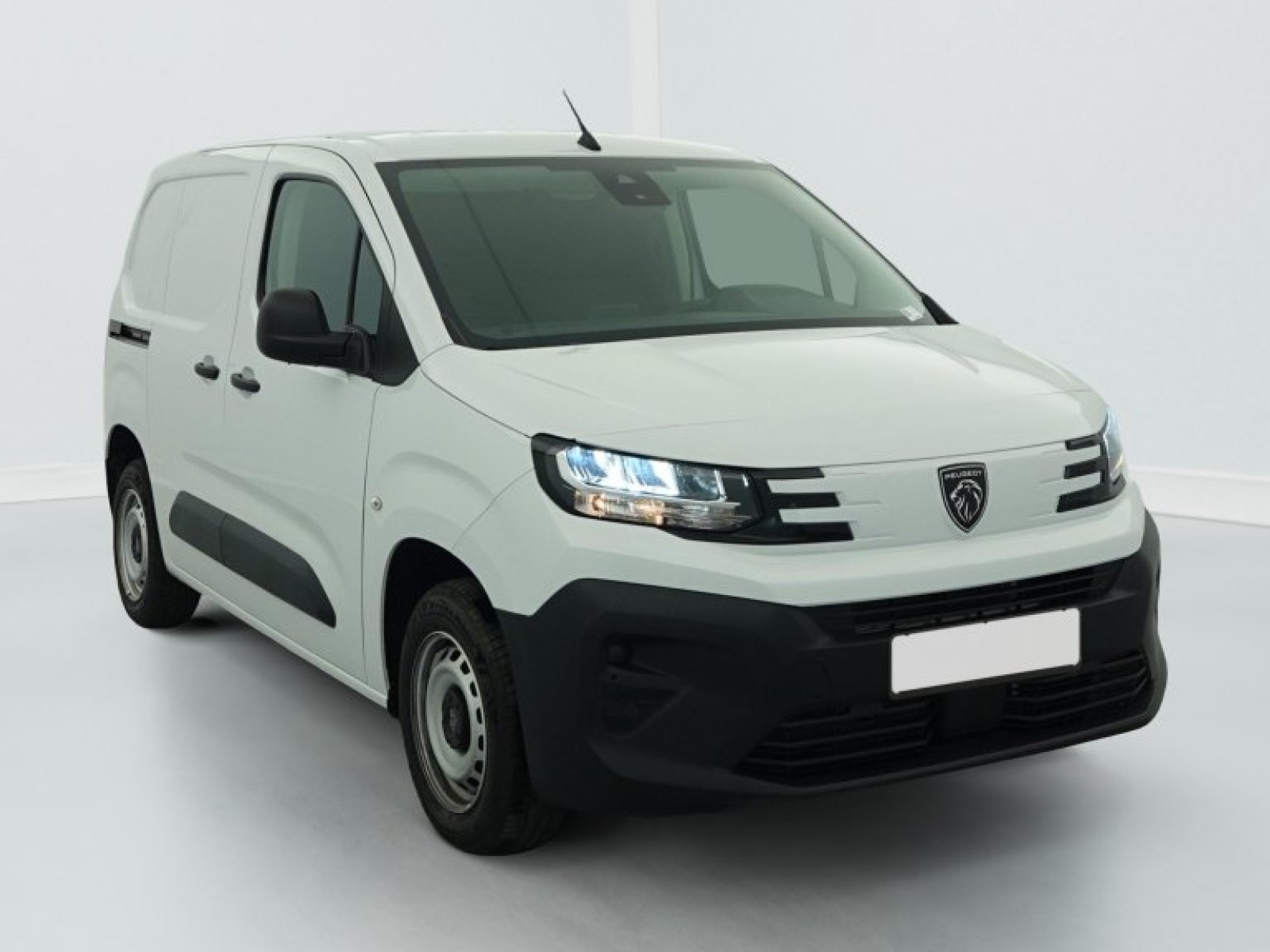 PEUGEOT - Partner Fourgon - #845513 - 0