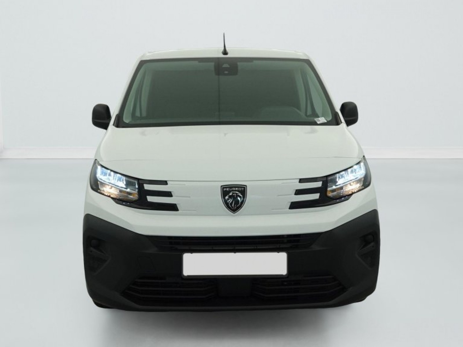 PEUGEOT - Partner Fourgon - #845513 - 1
