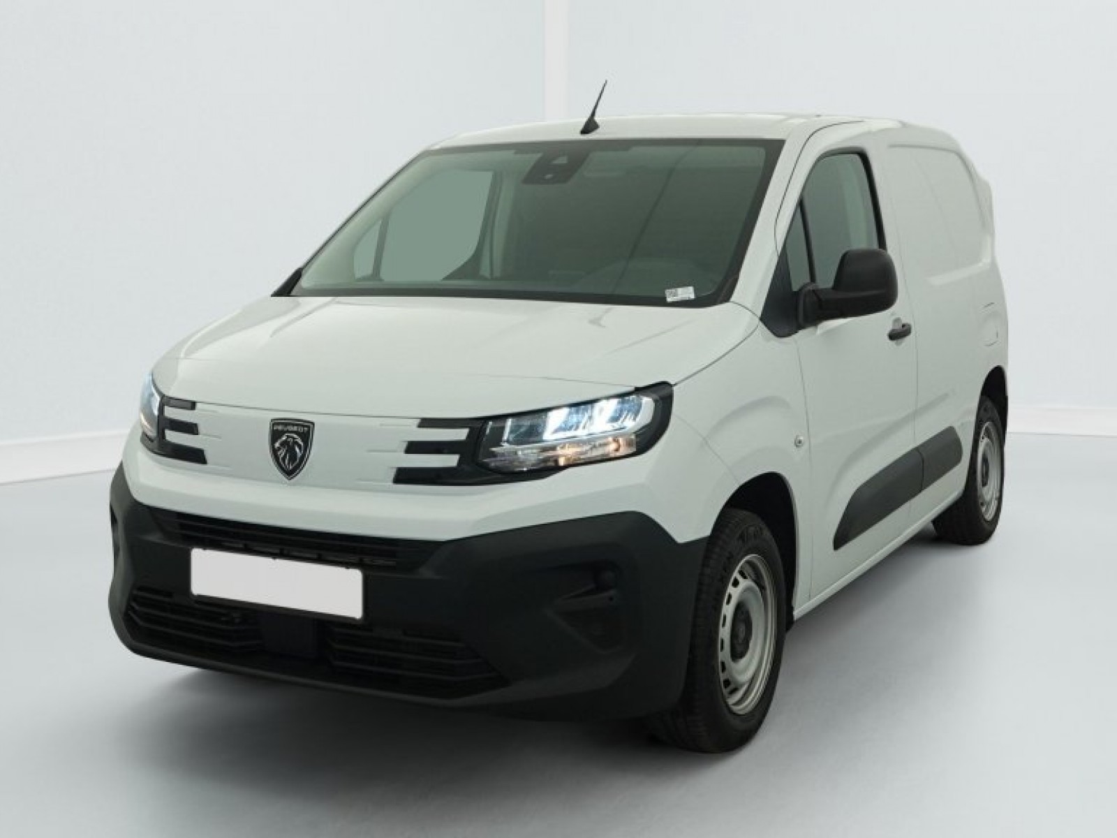 PEUGEOT - Partner Fourgon - #845513 - 2