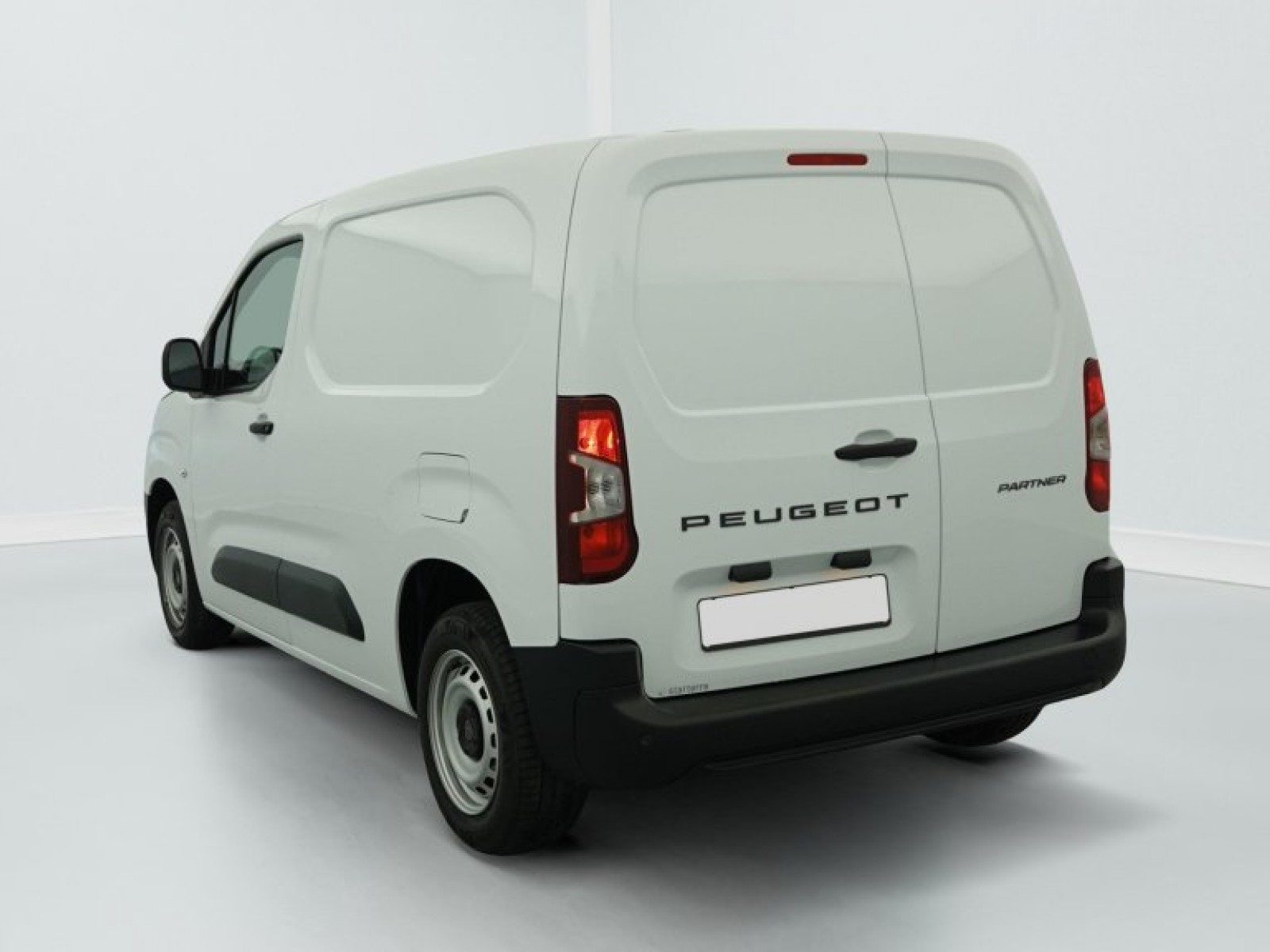 PEUGEOT - Partner Fourgon - #845513 - 4