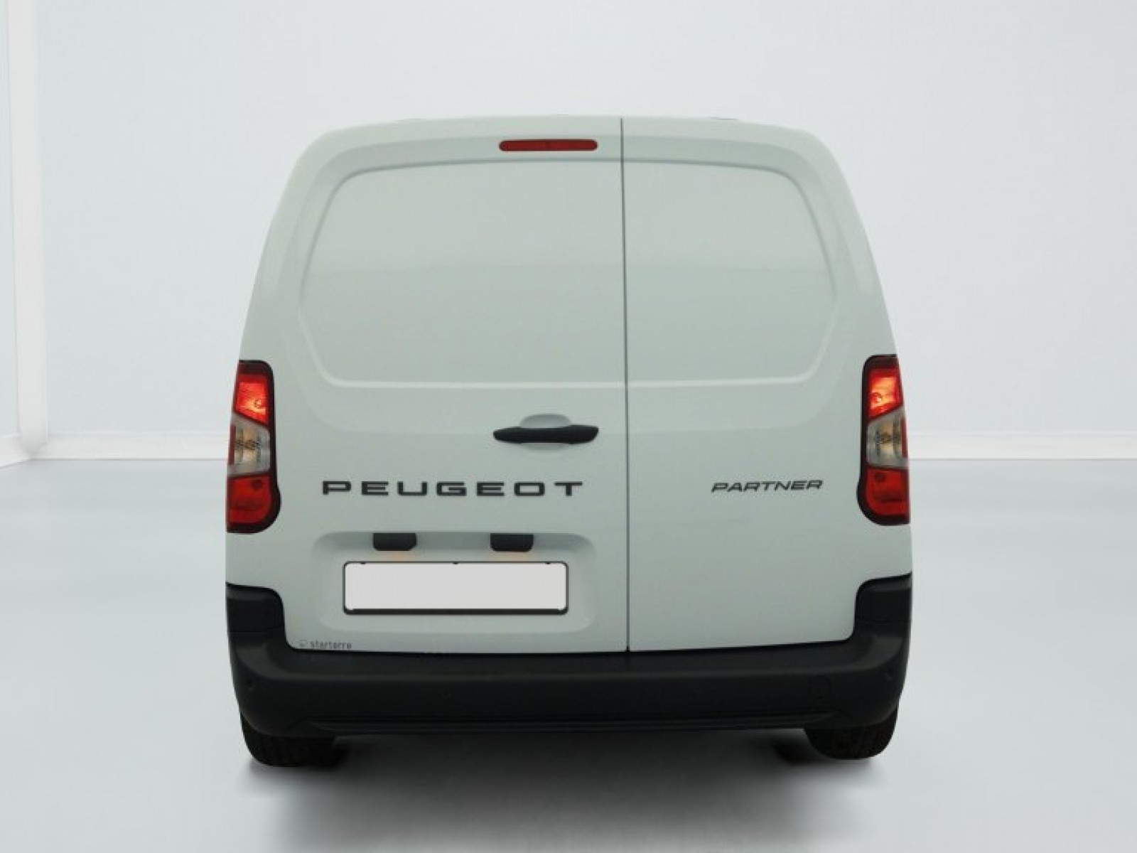 PEUGEOT - Partner Fourgon - #845513 - 5