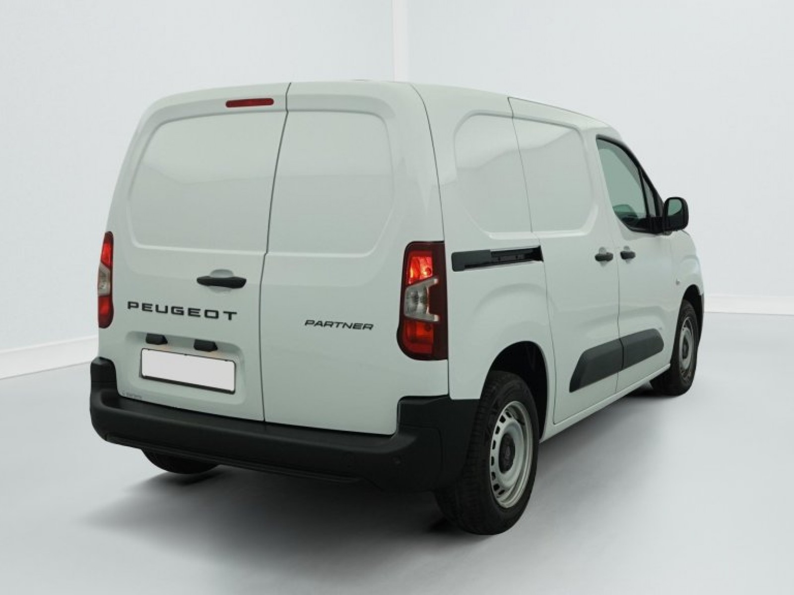 PEUGEOT - Partner Fourgon - #845513 - 6