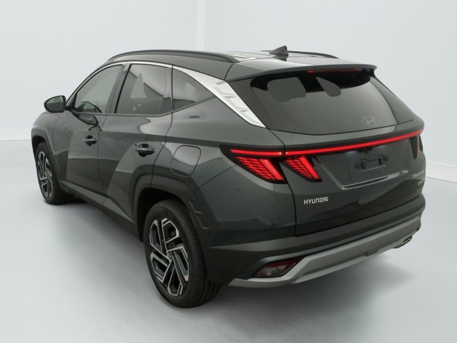 HYUNDAI - Tucson - #844766 - 4