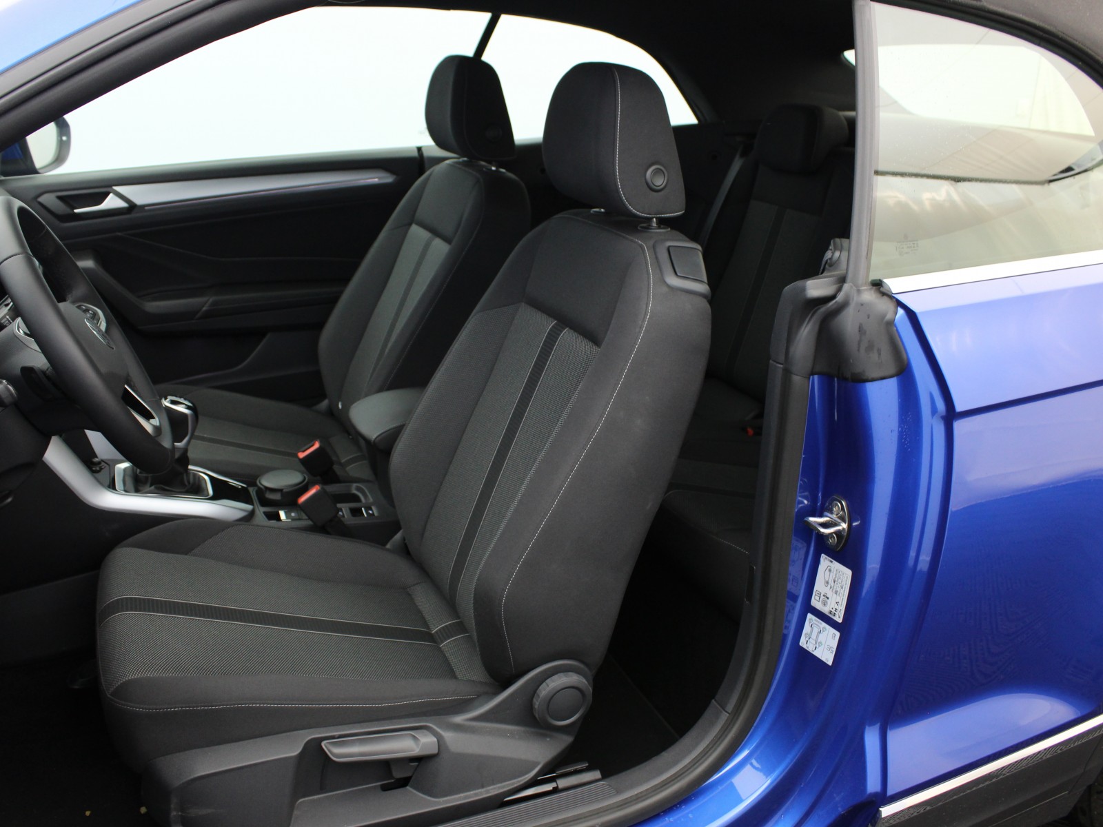 VOLKSWAGEN - T-ROC CABRIOLET - #181632 - 8