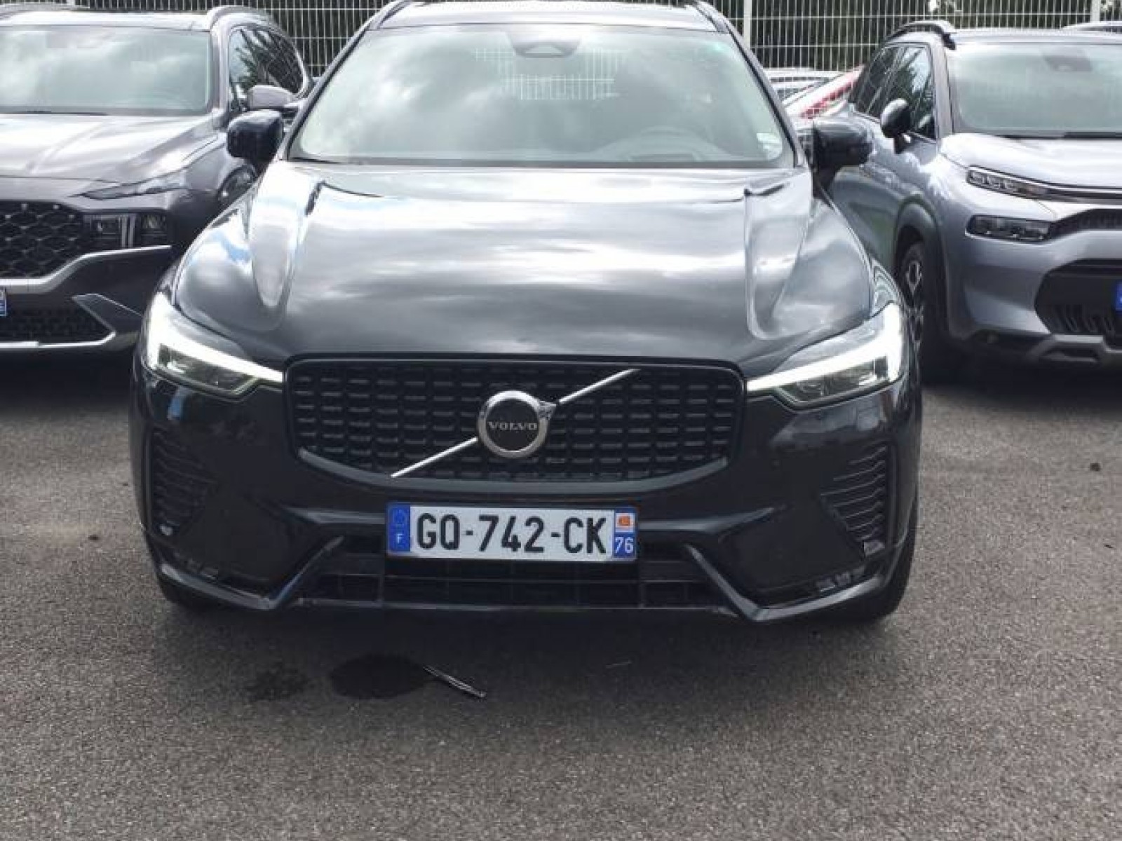 VOLVO - XC60 - #846275 - 1