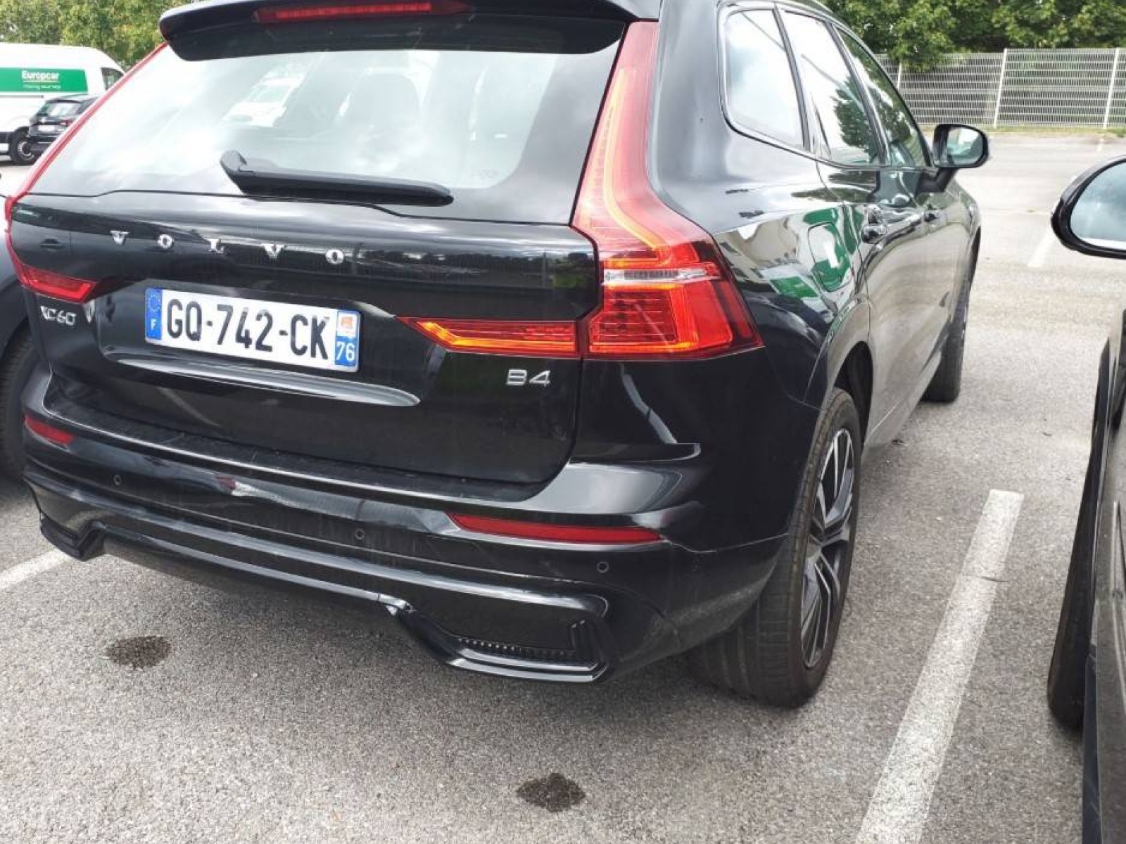 VOLVO - XC60 - #846275 - 3
