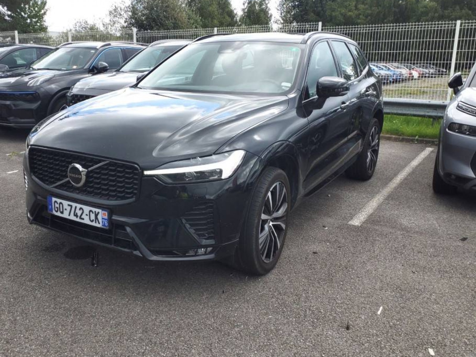VOLVO - XC60 - #846275 - 0