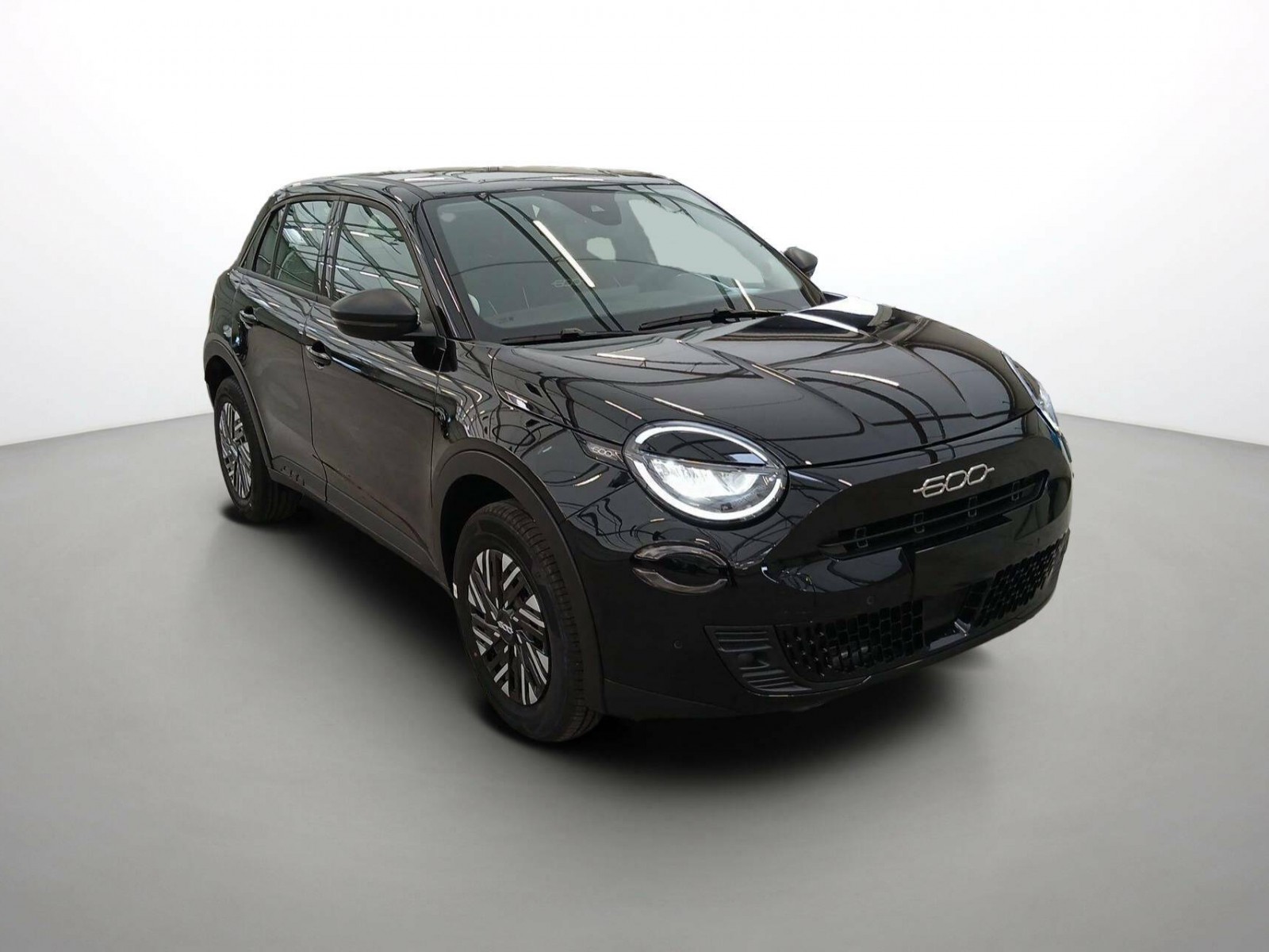 FIAT - 600 - #840480 - 1