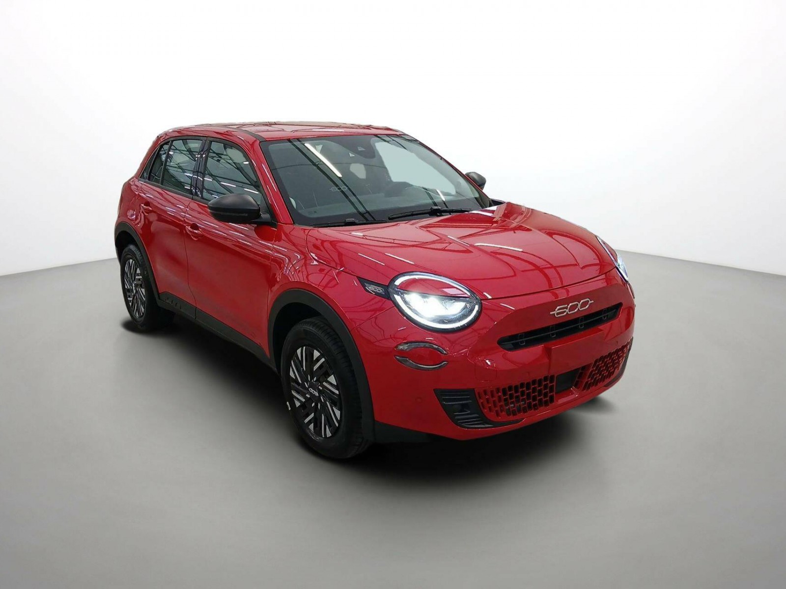 FIAT - 600 - #840458 - 1