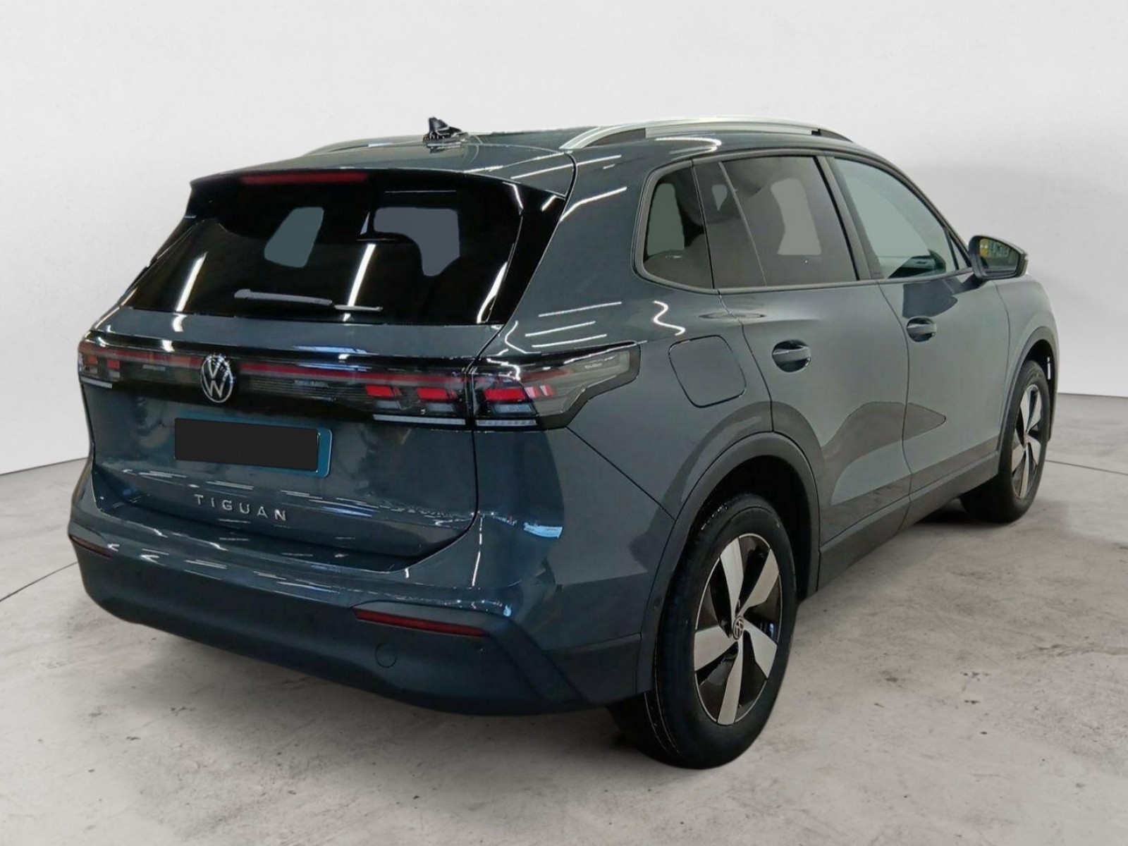 VOLKSWAGEN - TIGUAN - #843606 - 15