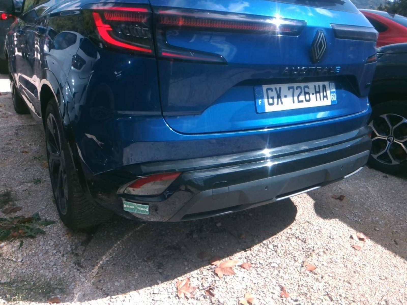 RENAULT - AUSTRAL - #846397 - 14
