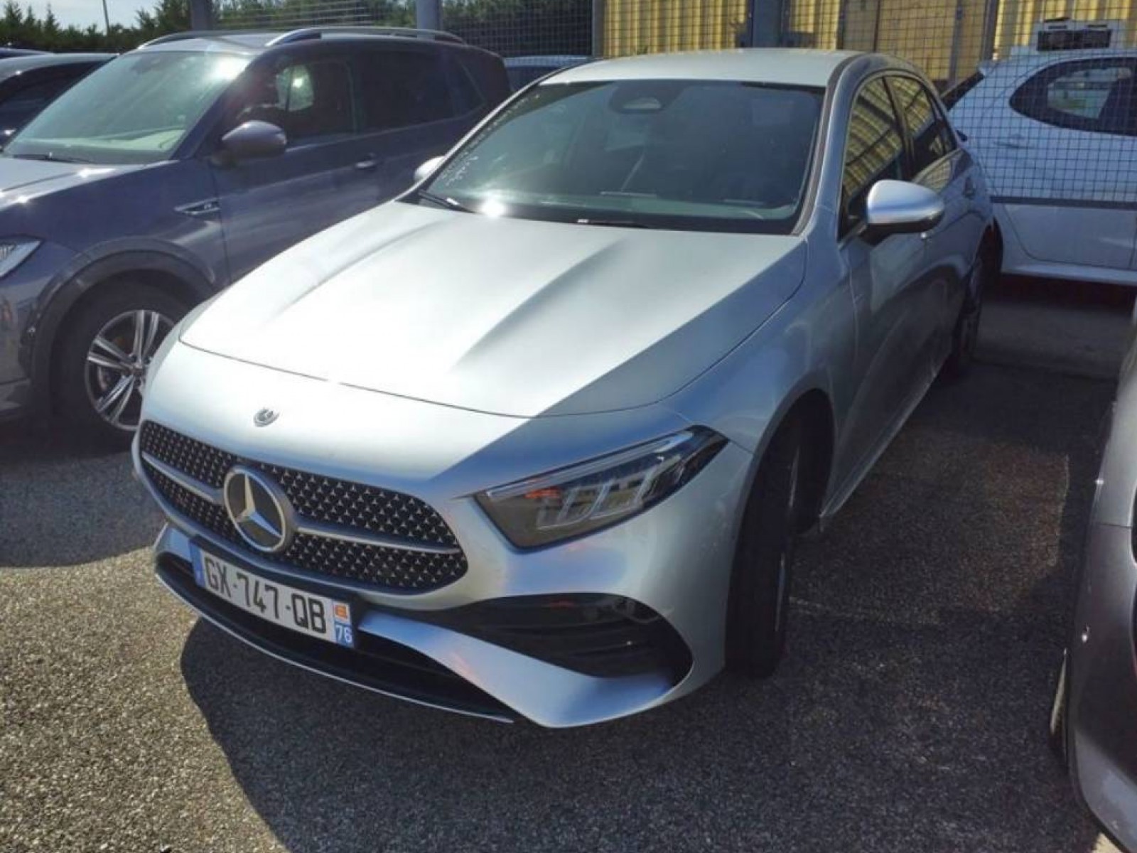 MERCEDES - CLASSE A - #846404 - 0