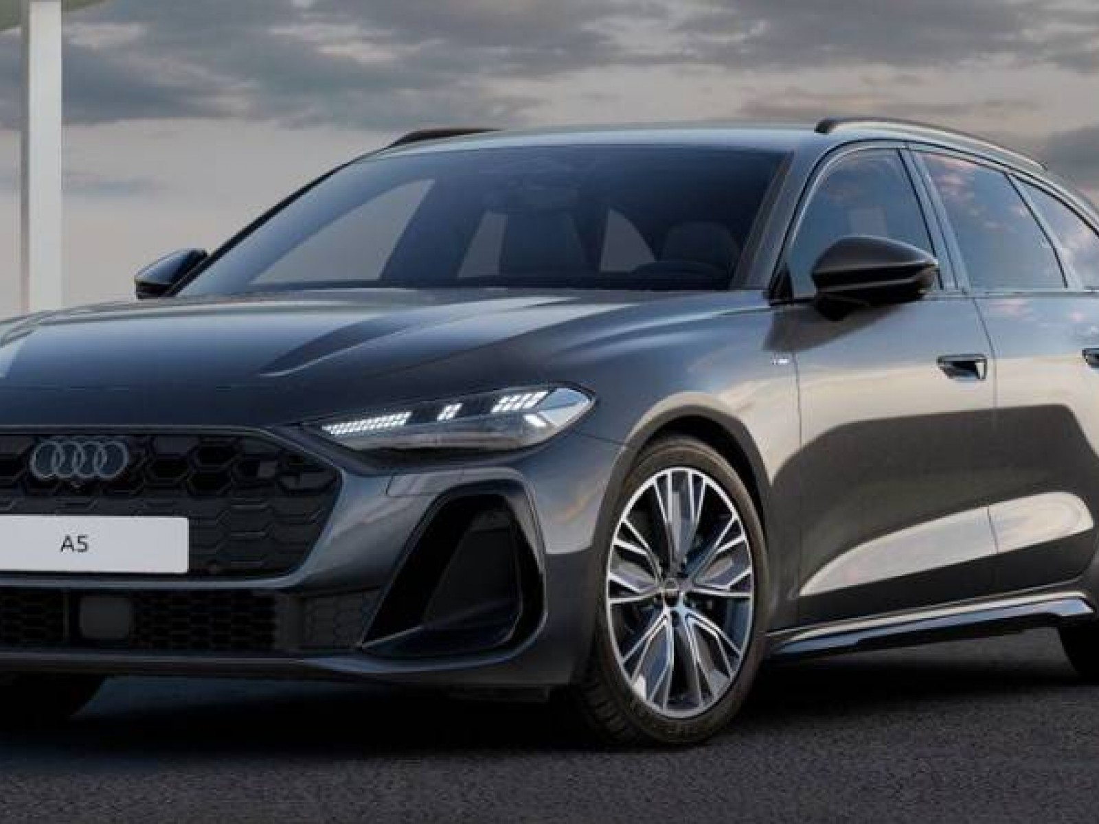 AUDI - A5 AVANT - #846415 - 0