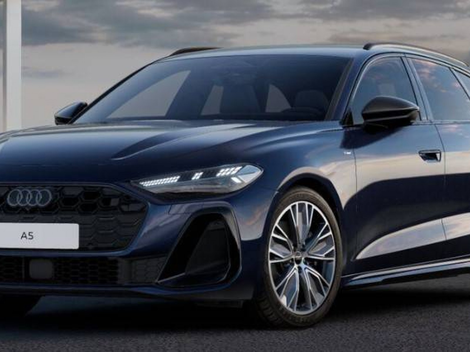 AUDI - A5 AVANT - #846414 - 0