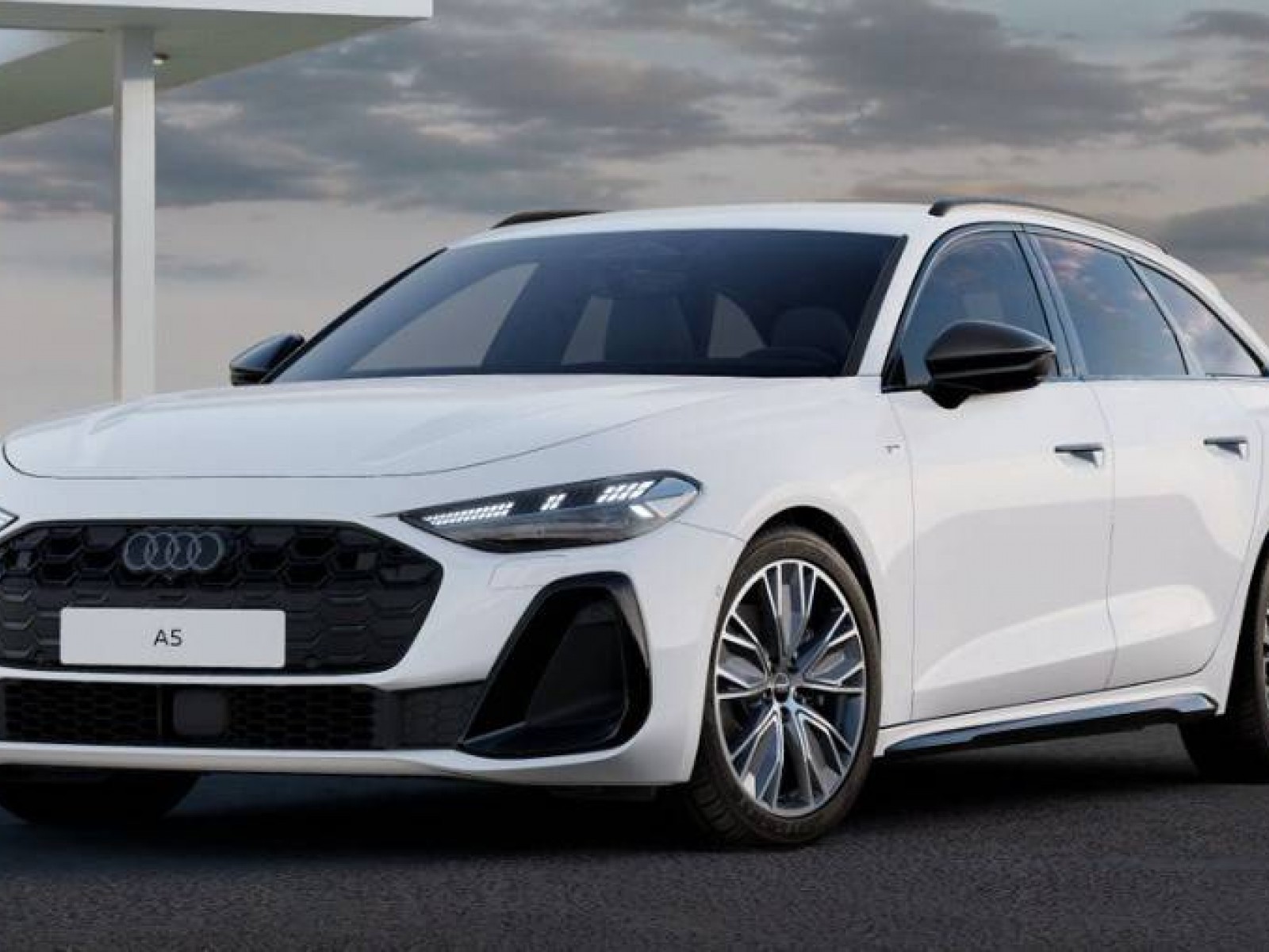 AUDI - A5 AVANT - #846413 - 0