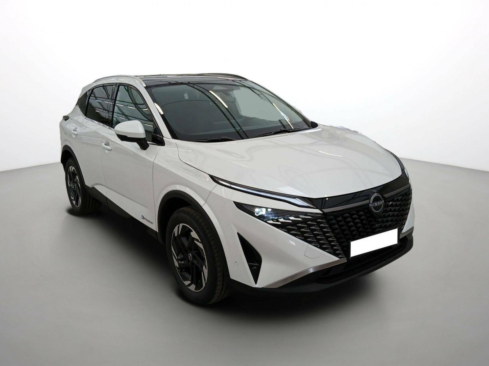 NISSAN - QASHQAI - #842645 - 0