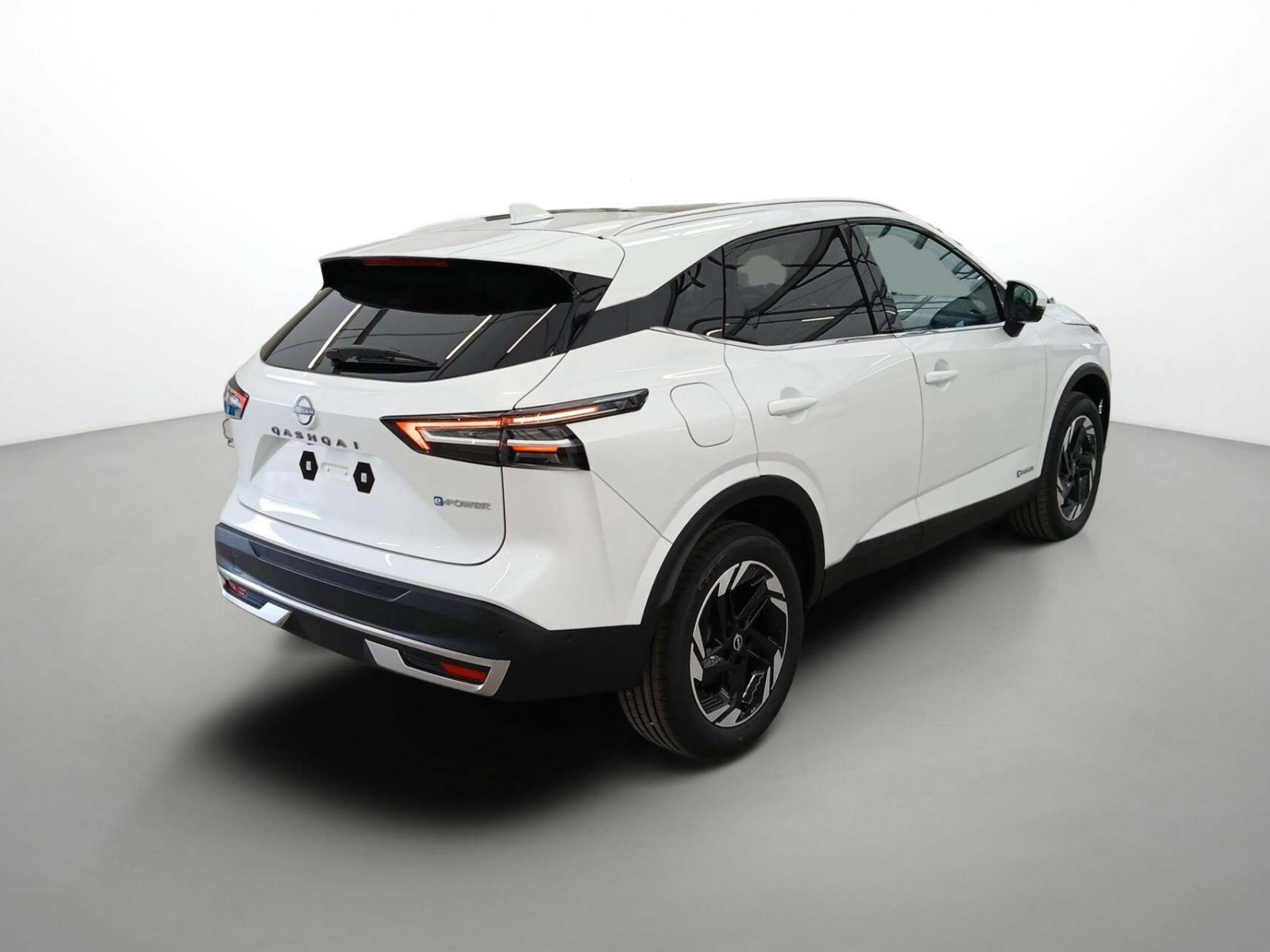 NISSAN - QASHQAI - #842649 - 3