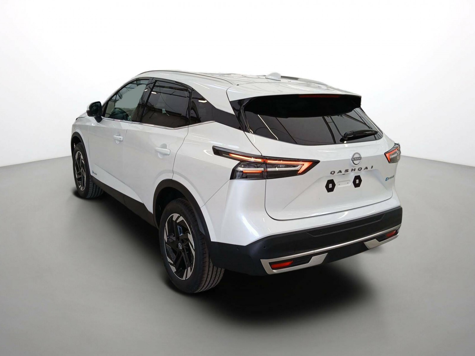 NISSAN - QASHQAI - #842648 - 4