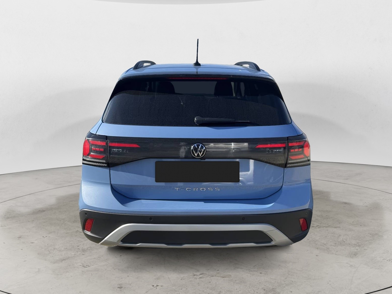 VOLKSWAGEN - T-CROSS - #843558 - 1