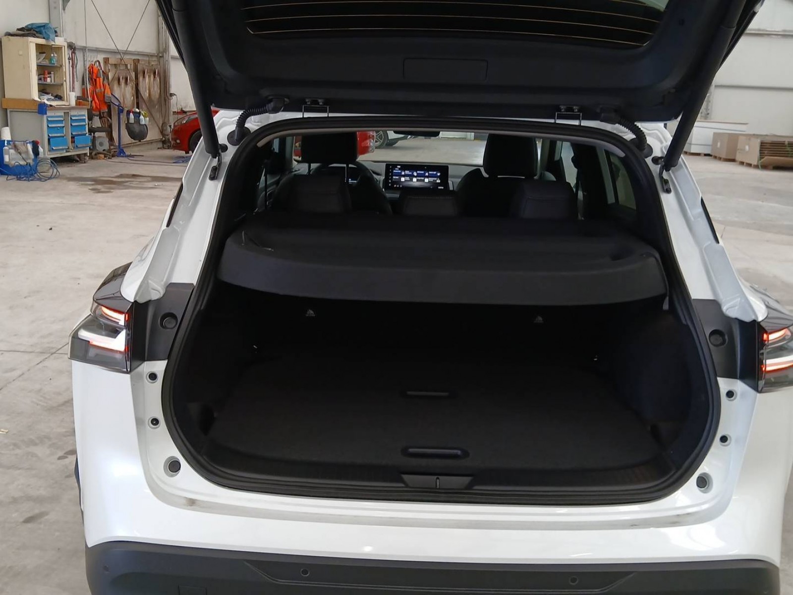 NISSAN - QASHQAI - #842647 - 8