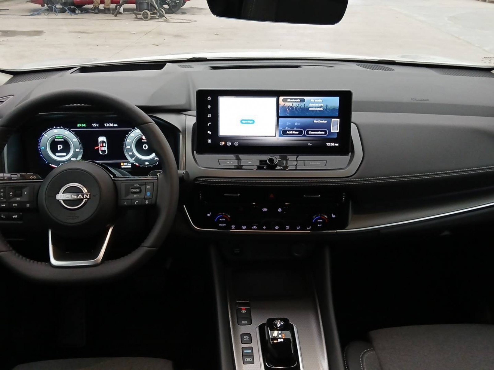 NISSAN - QASHQAI - #842648 - 14